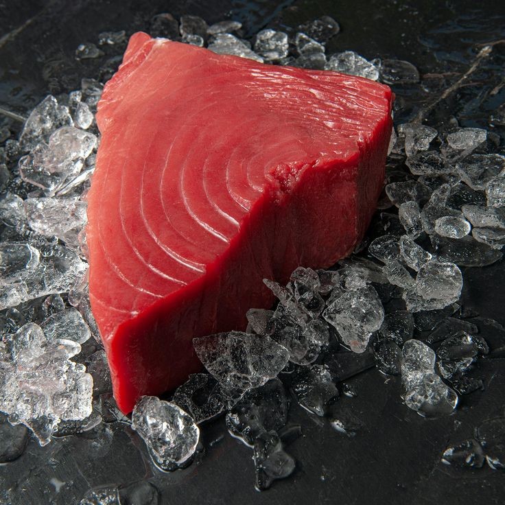Tuna Sashimi